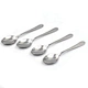 stainless steel teaspoon